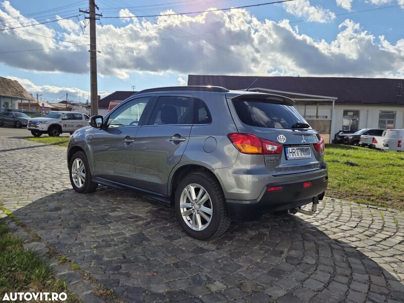 Mitsubishi ASX